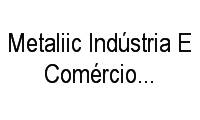 Logo Metaliic Indústria E Comércio de Peças em Pinheirinho