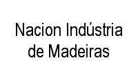 Logo Nacion Indústria de Madeiras em Cachoeira