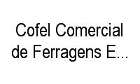 Logo Cofel Comercial de Ferragens E Laminados em Vila Regina