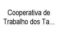 Logo Cooperativa de Trabalho dos Taxistas de Rondônia