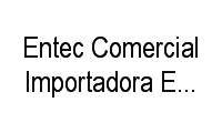 Logo Entec Comercial Importadora E Exportadora em Aleixo