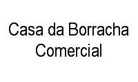 Logo Casa da Borracha Comercial