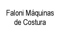 Logo de Faloni Máquinas de Costura