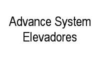 Logo Advance System Elevadores em Setor Marista