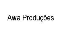 Logo Awa Produções em Asa Norte
