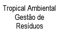 Logo Tropical Ambiental Gestão de Resíduos em IAPI