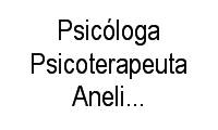 Logo Psicóloga Psicoterapeuta Anelice Enes Bergé em Jardim Novo Mundo