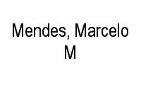 Logo Mendes, Marcelo M em Independência