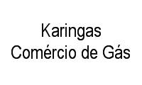 Logo Karingas Comércio de Gás em Conjunto Residencial Ney Braga