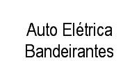 Logo Auto Elétrica Bandeirantes em Setor Leste Universitário