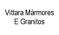 Logo Vittara Mármores E Granitos em Jardim Bom Clima
