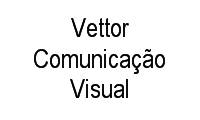 Logo Vettor Comunicação Visual em São Francisco