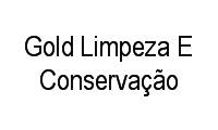 Logo Gold Limpeza E Conservação em Capão da Imbuia