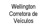 Logo Wellington Corretora de Veículos