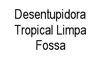 Logo Desentupidora Tropical Limpa Fossa em Daniel Lisboa