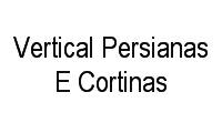 Logo Vertical Persianas E Cortinas em Uberaba