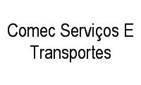 Logo Comec Serviços E Transportes em Jardim Limoeiro