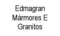 Logo Edmagran Mármores E Granitos em Piqueri