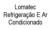 Logo Lomatec Refrigeração E Ar Condicionado em Jardim Maringá
