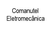Logo Comanutel Eletromecânica em Brasilândia