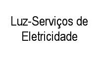 Logo Luz-Serviços de Eletricidade em Jardim Novo Sabará