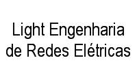 Logo Light Engenharia de Redes Elétricas em Taguatinga Sul