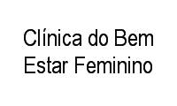 Logo Clínica do Bem Estar Feminino em Centro