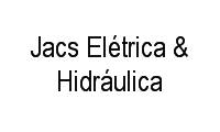 Logo Jacs Elétrica & Hidráulica em Centro
