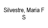 Logo Silvestre, Maria F S