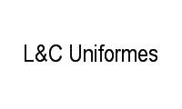 Logo L&C Uniformes em Maguari