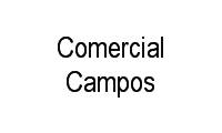 Logo Comercial Campos em Centro