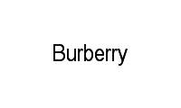 Logo Burberry em Higienópolis