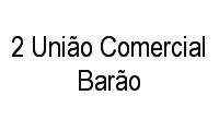 Logo 2 União Comercial Barão