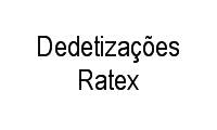 Logo Dedetizações Ratex em Itaperi