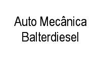 Logo Auto Mecânica Balterdiesel