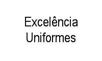 Logo Excelência Uniformes em Conjunto Aero Rancho