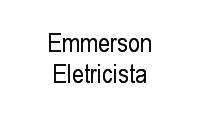 Logo Emmerson Eletricista em São Jorge