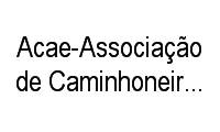 Logo Acae-Associação de Caminhoneiros Autônomos do Entroncamento em Castanheira
