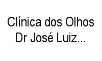 Logo Clínica dos Olhos Dr José Luiz S Pappone em Flamengo