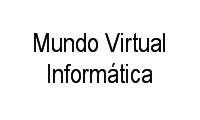 Logo Mundo Virtual Informática em Jardim Peri