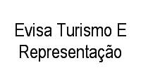 Logo Evisa Turismo E Representação