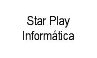 Logo Star Play Informática em Parque Industrial Paulista