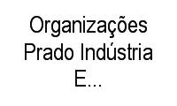 Logo Organizações Prado Indústria E Comércio em Itaipu (Barreiro)