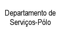 Logo Departamento de Serviços-Pólo em Amambaí