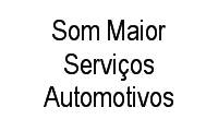 Logo Som Maior Serviços Automotivos em Centro