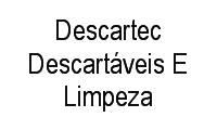 Logo Descartec Descartáveis E Limpeza em Caji