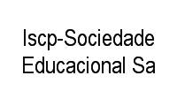 Logo Iscp-Sociedade Educacional Sa em Brooklin Paulista