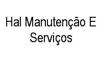 Logo Hal Manutenção E Serviços em Parque Residencial das Flores