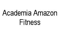 Logo Academia Amazon Fitness em Centro