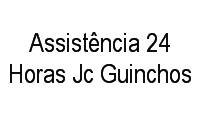 Logo Assistência 24 Horas Jc Guinchos